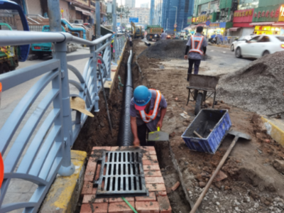 市北區(qū)“187攻堅戰(zhàn)”打造高品質(zhì)主城核心區(qū) 市政工程的創(chuàng)新實踐與未來藍圖