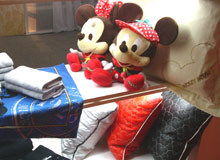 織就未來 第8屆國際針紡織品博覽會(huì)盛大啟幕